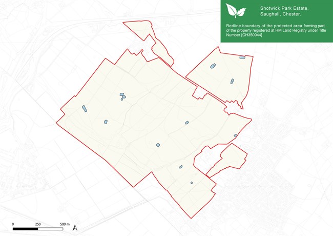 Update on Shotwick Park Covenant