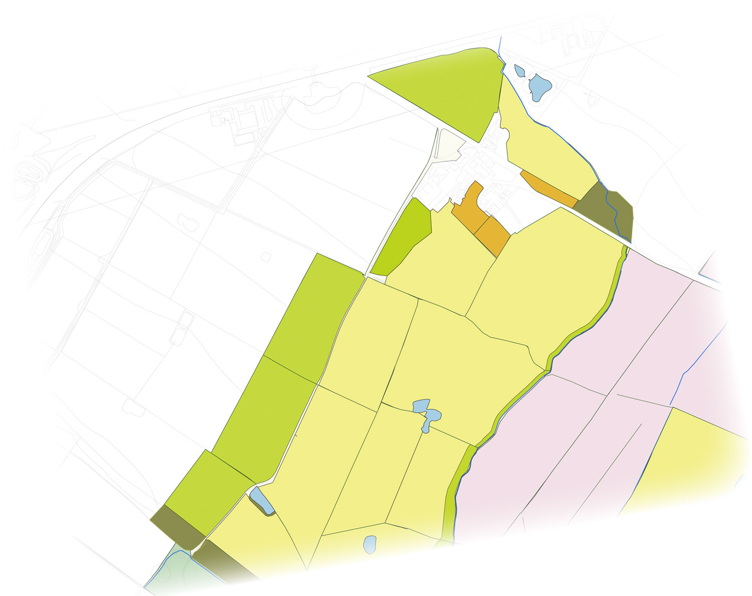 Woodland Creation Map